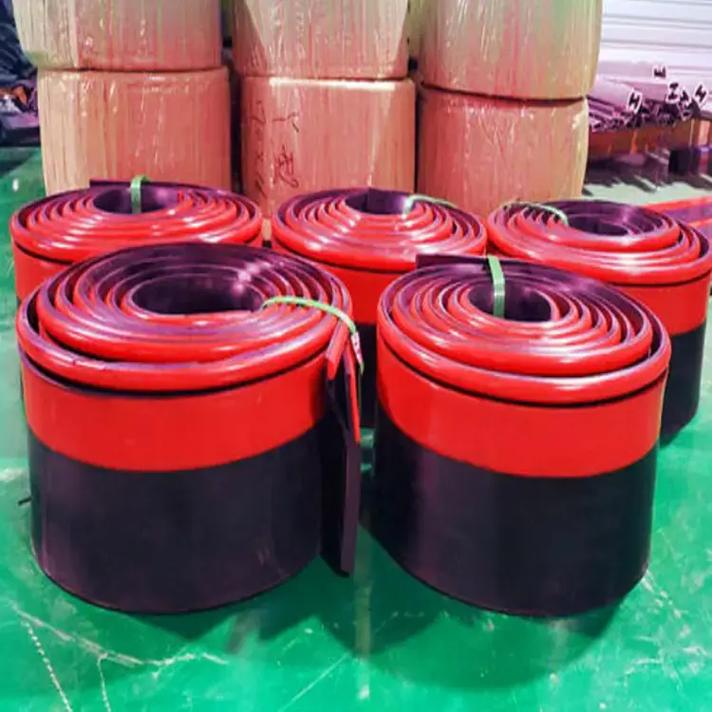 導料槽輸送帶 礦用設備核心配件的卓越品質與持久耐用